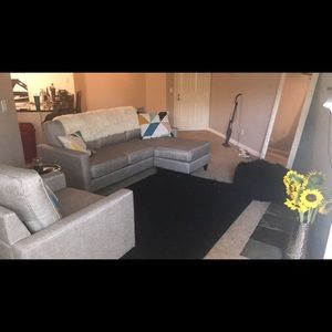 Brand new great sectional couch